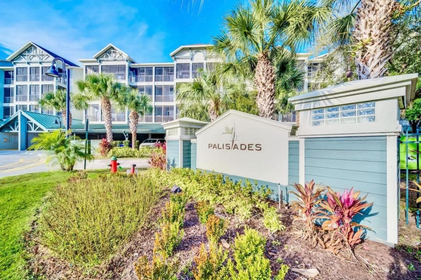 Modern 2Br Condo - Hot Tub And Pool - Near Disney Orlando Exterior photo