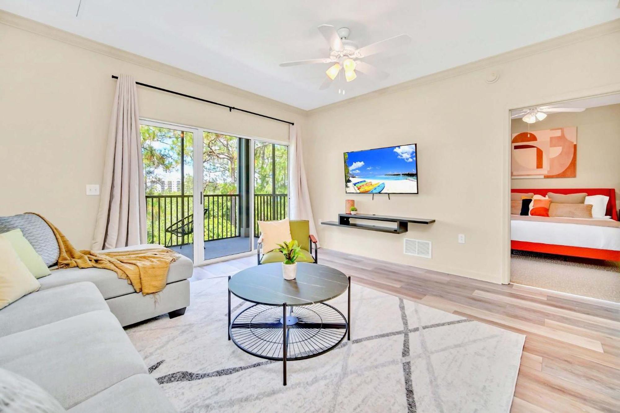 Modern 2Br Condo - Hot Tub And Pool - Near Disney Orlando Exterior photo