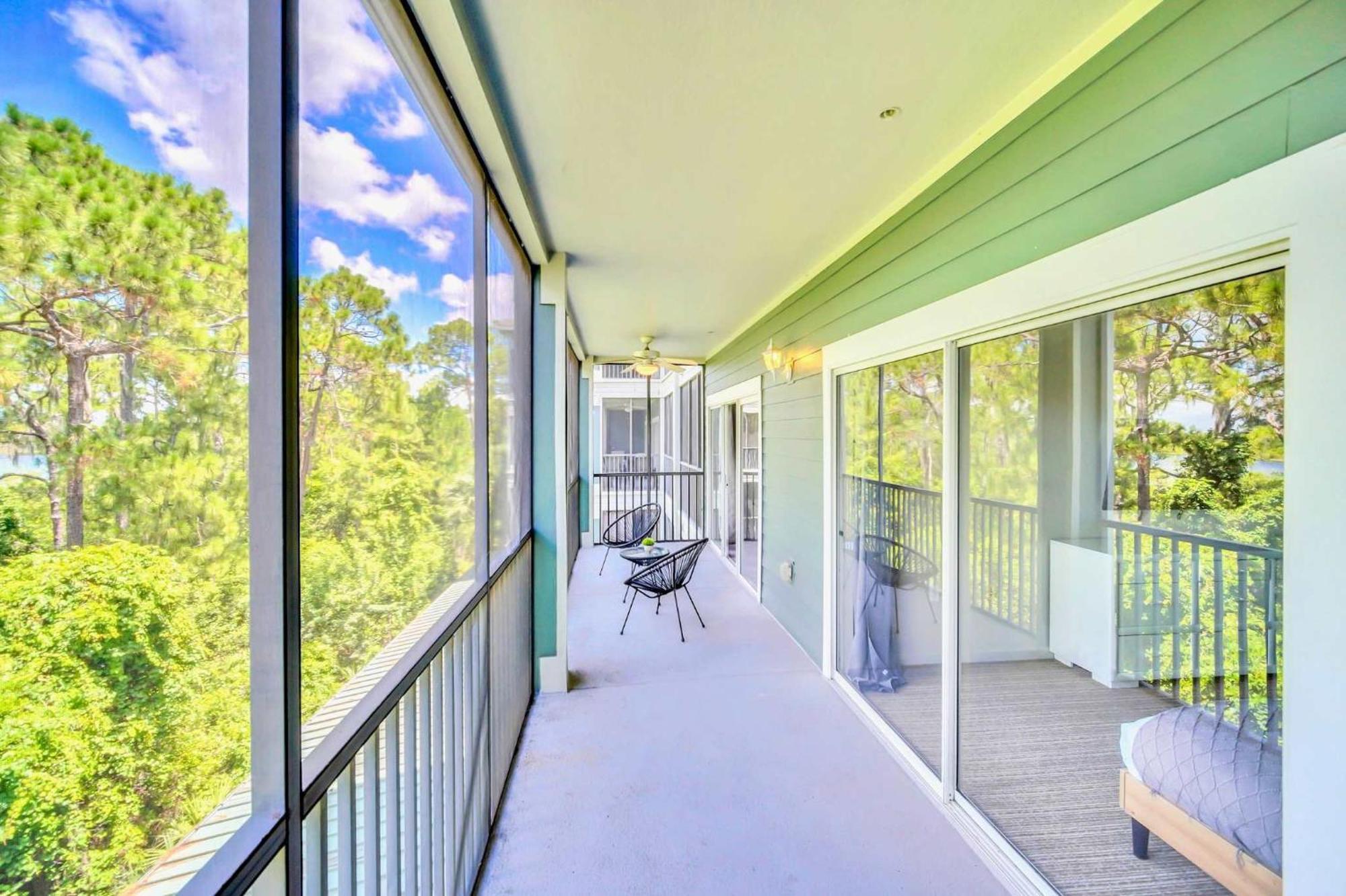 Modern 2Br Condo - Hot Tub And Pool - Near Disney Orlando Exterior photo